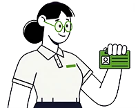 badge-dipendenti-parcheggi-supermercati Access to the parking area with employee badges and RFID cards for suppliers of your shopping center.