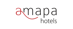 Amapa Hotels logo - Viatron customer